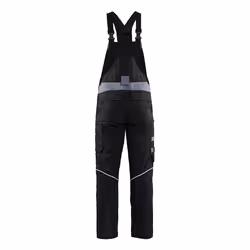 Blakläder 286115169994 Tuta Nero, Grigio