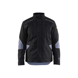 Blakläder 49611516 Giacca Nero, Grigio