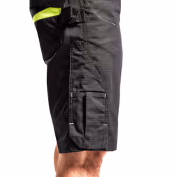 Blakläder 149913309933C46 Pantaloncini Nero, Giallo - Vista aggiuntiva 5