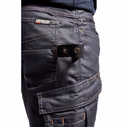 Blakläder 149711418999 Pantaloni Nero, Blu, Blu marino - Vista aggiuntiva 8