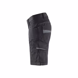 Blakläder 149913309998C54 Pantaloncini Nero, Grigio - Vista aggiuntiva 4