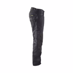 Blakläder 14951330 Pantaloni Nero, Grigio