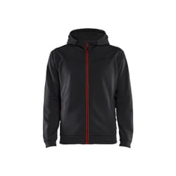 Blakläder 336325269956 Felpa con cappuccio