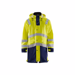 Blakläder 430620033389, Giacca, Uomo, Giallo, M, Chiusura a scatto, Poliestere