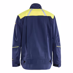 Blakläder 480115018933 Giacca Blu marino, Giallo - Vista aggiuntiva 2