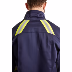 Blakläder 480115018933 Giacca Blu marino, Giallo - Vista aggiuntiva 5
