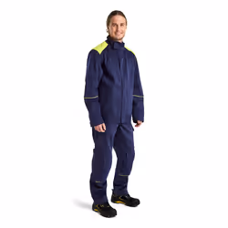 Blakläder 480115018933 Giacca Blu marino, Giallo - Vista aggiuntiva 7