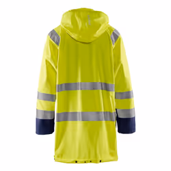 Blakläder 432420003389 Giacca Blu marino, Giallo