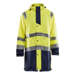 Blakläder 432420003389 Giacca Blu marino, Giallo