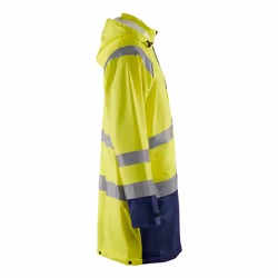 Blakläder 432420003389 Giacca Blu marino, Giallo