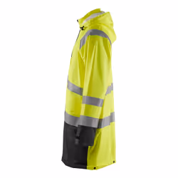Blakläder 432420003399 Giacca Nero, Giallo - Vista aggiuntiva 4