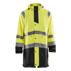 Blakläder 432420003399 Giacca Nero, Giallo