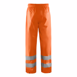Blakläder Hi-Vis Pantaloni Arancione - Vista aggiuntiva 2