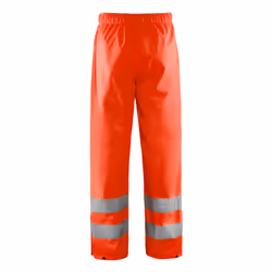 Blakläder Hi-Vis Pantaloni Rosso - Vista aggiuntiva 2