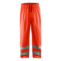 Blakläder Hi-Vis Pantaloni Rosso
