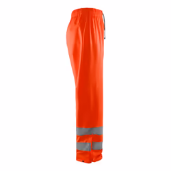 Blakläder Hi-Vis Pantaloni Rosso - Vista aggiuntiva 3