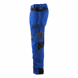 Blakläder 155518608599 Pantaloni Nero, Blu - Vista aggiuntiva 4
