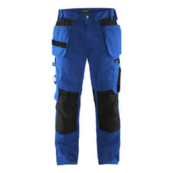 Blakläder 155518608599 Pantaloni Nero, Blu