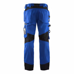 Blakläder 155518608599 Pantaloni Nero, Blu