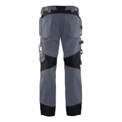 Blakläder 155518609499 Pantaloni Nero, Grigio