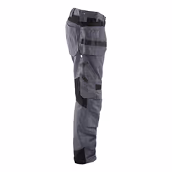 Blakläder 155518609499 Pantaloni Nero, Grigio