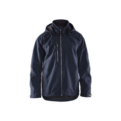 Blakläder 47901977 Giacca Nero, Blu marino