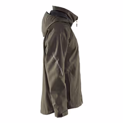 Blakläder 489019774599 Giacca Nero, Verde