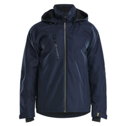 Blakläder 489019778699 Giacca Nero, Blu