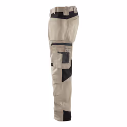 Blakläder 155518602799 Pantaloni Nero, Colore della pietra - Vista aggiuntiva 4