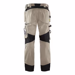 Blakläder 155518602799 Pantaloni Nero, Colore della pietra
