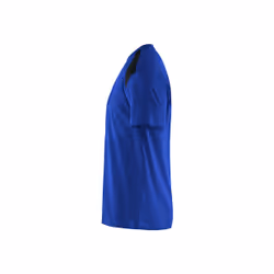 Blakläder 3379104285994XL Camicia Nero, Blu - Vista aggiuntiva 4