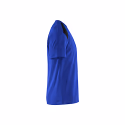 Blakläder 337910428599M Camicia Nero, Blu