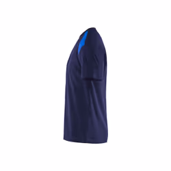 Blakläder 337910428885 Camicia Blu, Blu marino - Vista aggiuntiva 4