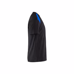 Blakläder 337910429985 Camicia Nero, Blu - Vista aggiuntiva 3