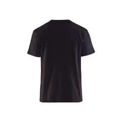 Blakläder 337910429985 Camicia Nero, Blu - Vista aggiuntiva 2
