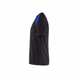 Blakläder 337910429985 Camicia Nero, Blu - Vista aggiuntiva 4