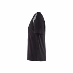 Blakläder 337910429994 Camicia Nero, Grigio - Vista aggiuntiva 4