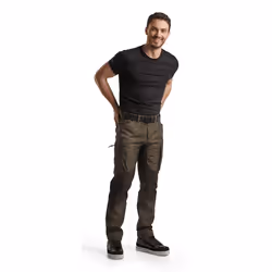Blakläder 145918454599 Pantaloni Nero, Verde, Oliva - Vista aggiuntiva 6
