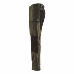 Blakläder 145918454599 Pantaloni Nero, Verde, Oliva - Vista aggiuntiva 4