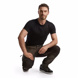 Blakläder 145918454599 Pantaloni Nero, Verde, Oliva - Vista aggiuntiva 5