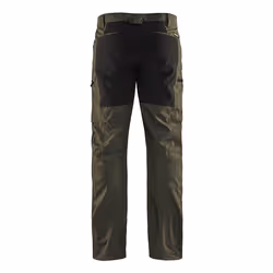 Blakläder 145918454599 Pantaloni Nero, Verde, Oliva