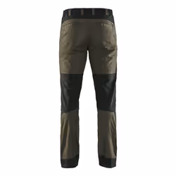 Blakläder 145618454599 Pantaloni Verde, Oliva
