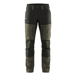 Blakläder 145618454599 Pantaloni Verde, Oliva