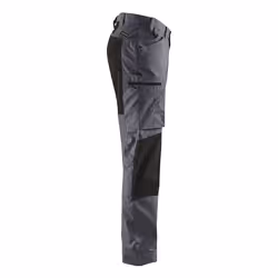Blakläder 145918459699 Pantaloni Nero, Grigio