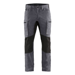 Blakläder 145918459699 Pantaloni Nero, Grigio