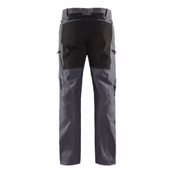 Blakläder 145918459699 Pantaloni Nero, Grigio