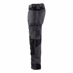 Blakläder 155518609699 Pantaloni Nero, Grigio - Vista aggiuntiva 4