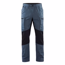 Blakläder 145918458286, Pantaloni, Uomo, Nero, Blu, Blu marino, C60, 9 tasche, 2 tasche