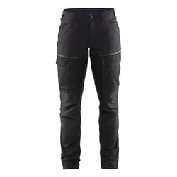 Blakläder 716618459998 Pantaloni Nero, Grigio