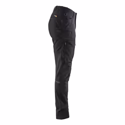 Blakläder 716618459998 Pantaloni Nero, Grigio
